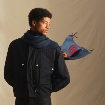 メンズ, ネクタイ・スカーフ・マフラー, マフラー＆カレ | Hermès